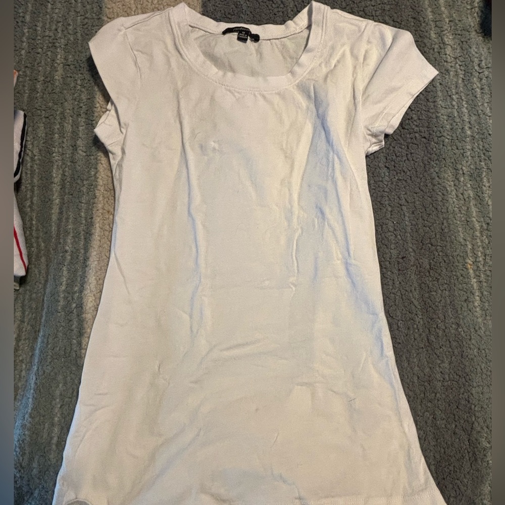 stripe tee